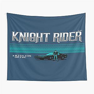 Knight Rider KITT Tapestry