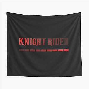 Knight Rider KITT Tapestry