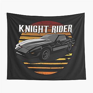 Knight Rider KIT Tapestry