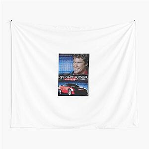 Knight Rider Tapestry