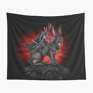Knight Rider Tapestry