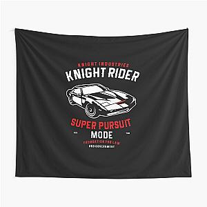 Knight Rider Tapestry