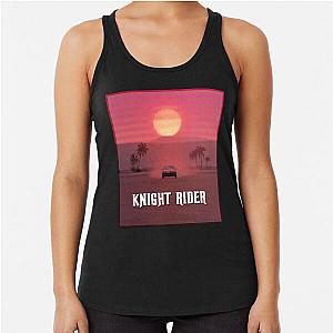Knight Rider K2000 Tank Top