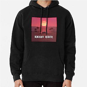 Knight Rider K2000 Pullover Hoodie
