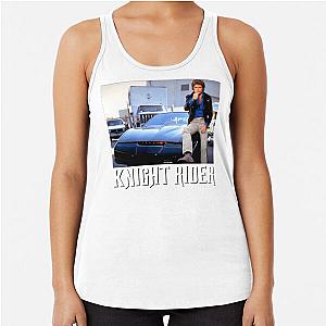 Knight Rider Essential Tank Top