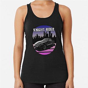 Knight Rider KITT Tank Top