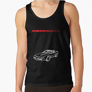 1982 Knight Rider KITT Tank Top