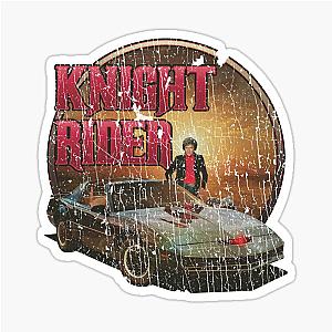 Knight Rider 1982 Sticker