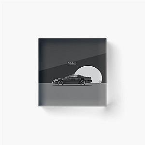 KITT Knight Rider Trans Am Muscle Car Block
