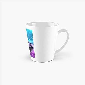 KITT from 80s USA TV Series Knight Rider Tall Mug