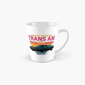 Knight Rider Car Pontiac Trans Am 1932 KITT Series TV 80s Mug