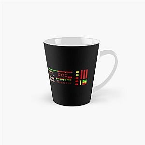 Knight Rider K.I.T.T. Tall Mug