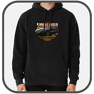 Knight Rider Hoodies