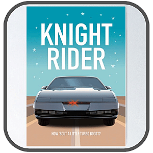 Knight Rider Posters