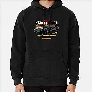 Knight Rider KIT Pullover Hoodie