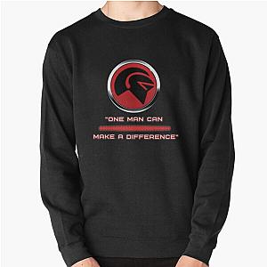 Knight Rider - 2 Wheeler Industries 3 / 4 Sleeve Sweatshirt