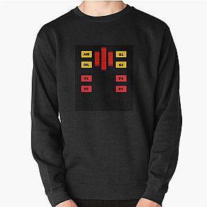 Knight Rider Pullover Sweatshirt