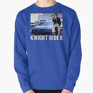 Knight Rider Essential Sweatshirt Pullover
