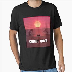 Knight Rider K2000 Essential T-Shirt