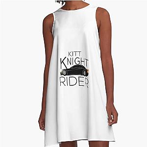 Kitt Knight Rider Dress