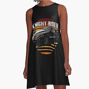 Knight Rider KITT Dress