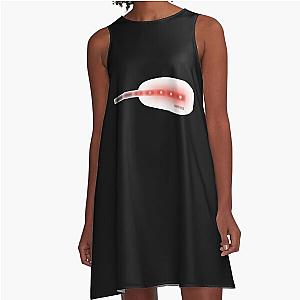 Knight Rider Classic T Shirt Dress