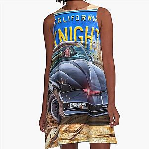 Knight Rider Dress