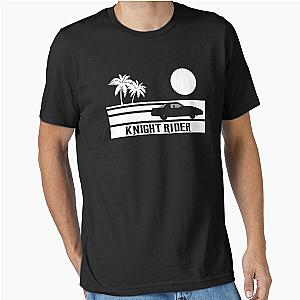 Knight Rider Essential T-Shirt
