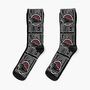 Knight Rider K.I.T.T. Socks
