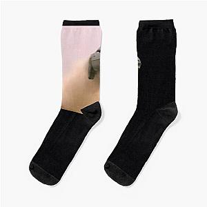 Knight Rider Turbo Boost Socks
