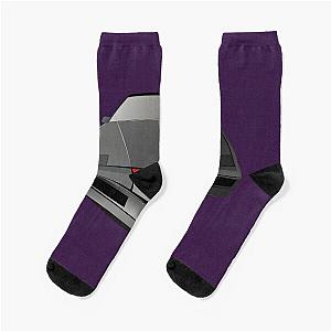 Knight Rider Car Classic Socks