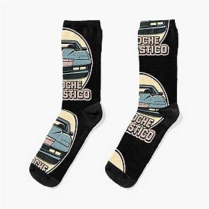 Knight Rider Socks