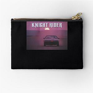 KITT - Knight Rider Zipper Pouch