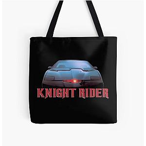 KITT - Knight Rider Tote Bag