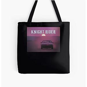 KITT - Knight Rider Tote Bag