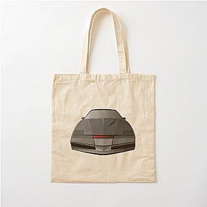 Knight Rider KITT Car Tote Bag