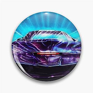 Kitt from the 1980s USA TV series Knight Rider.