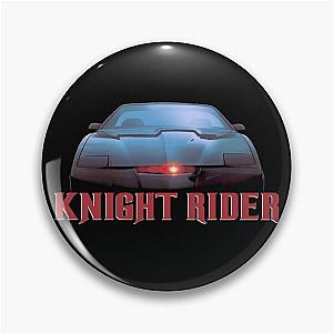 KITT Knight Rider Pin