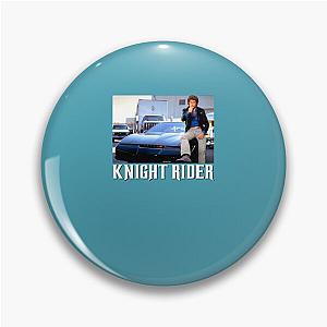 Knight Rider Essential T-Shirt Pin