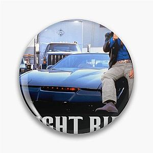 Knight Rider KITT Pin
