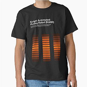 Knight Rider KARR Classic T-Shirt