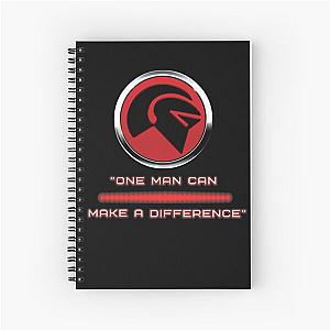 Knight Rider - KNIGHT INDUSTRIES Notebook
