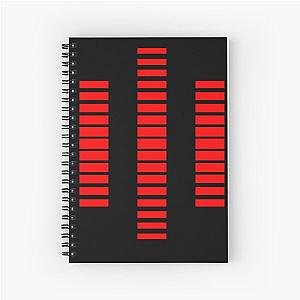 Kitt Knight Rider Notebook