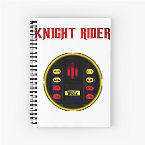 Knight Rider Notebook