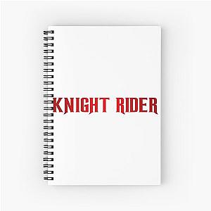 Knight Rider Notebook