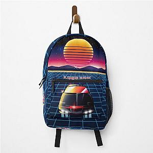 Knight Rider Backpack
