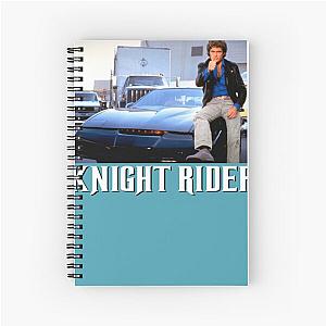 Knight Rider Essential T-Shirt Notebook