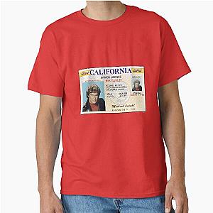 Michael Knight Classic T-Shirt