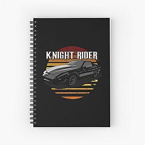 Knight Rider KITT Notebook
