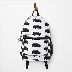 Knight Rider car Backpack